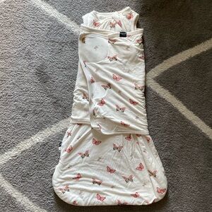 Kyte baby sleep bag swaddle